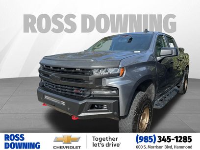 Used 2020 Chevrolet Silverado 1500 LT Trail Boss
