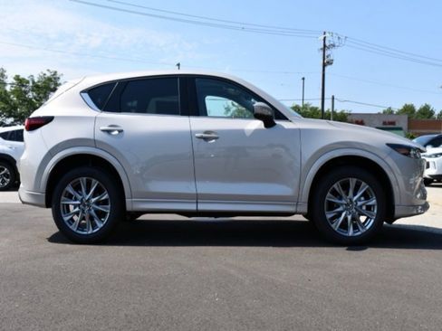 New 2025 MAZDA CX-5 AWD 2.5 S image 8