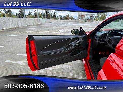 Used 2000 Ford Mustang Coupe image 33