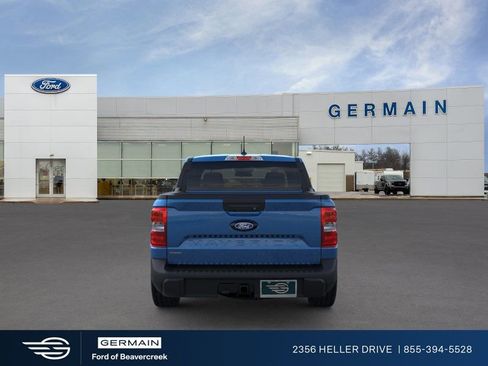 New 2026 Ford Maverick XLT w/ Equipment Group 301A image 5