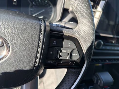 Used 2023 Toyota Tundra Limited w/ TRD Off-Road Package AWD/4WD image 18