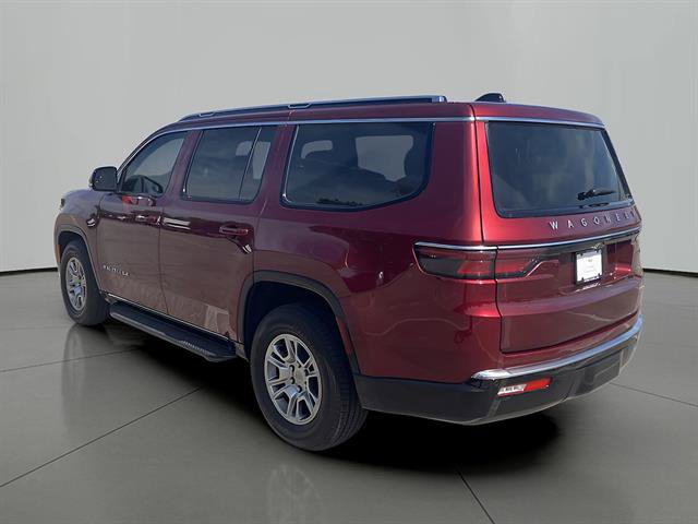 Used 2024 Jeep Wagoneer 4WD image 3