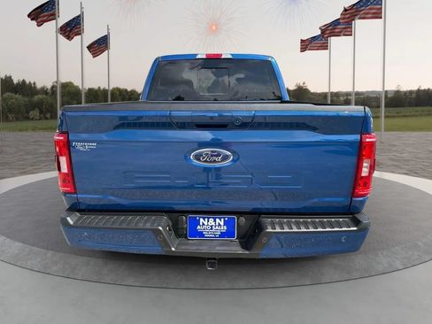 Used 2023 Ford F150 XLT w/ Equipment Group 302A High AWD/4WD image 7