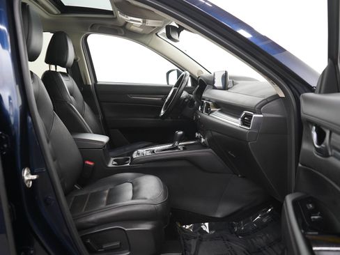 Used 2022 MAZDA CX-5 AWD 2.5 S w/ Premium Package image 11