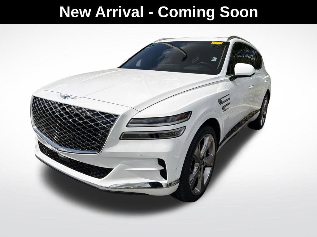 Used 2023 Genesis GV80 3.5T w/ Prestige Package AWD/4WD image 2