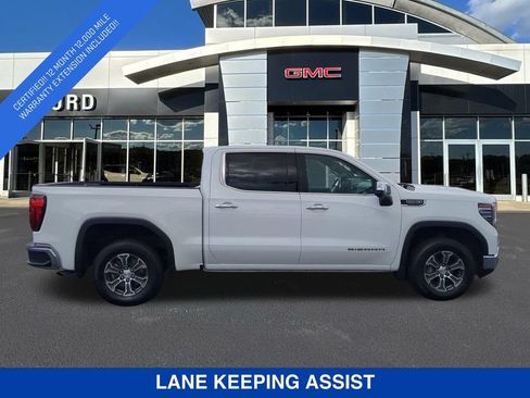Certified 2026 GMC Sierra 1500 SLT AWD/4WD image 3
