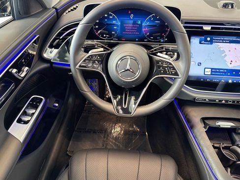 Used 2026 Mercedes-Benz E 350 Sedan image 21