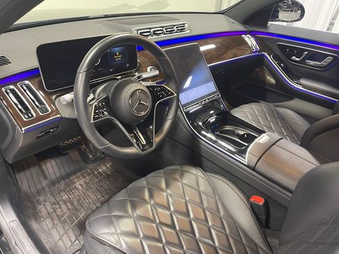 Used 2023 Mercedes-Benz S 500 4MATIC image 21