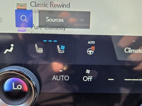 Used 2023 Lexus RX 350 w/ Cold Area Package image 23