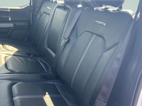 Used 2017 Ford F150 Platinum w/ Equipment Group 701A Luxury AWD/4WD image 21