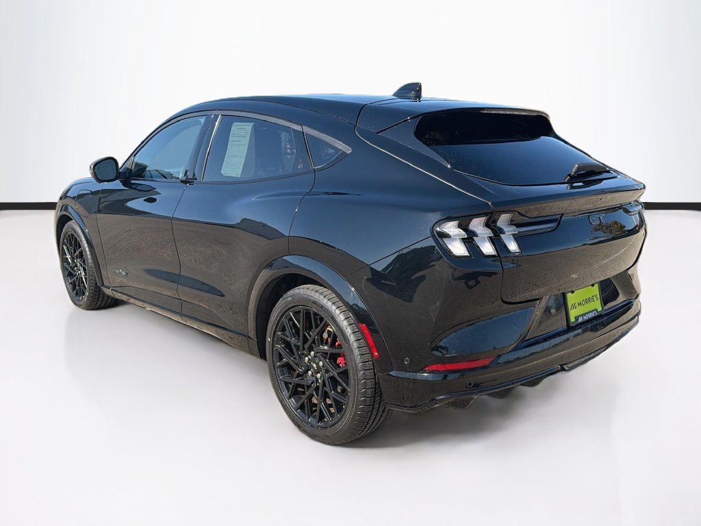 Used 2023 Ford Mustang Mach-E GT w/ GT Performance Edition AWD/4WD image 7