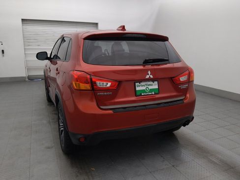 Used 2017 Mitsubishi Outlander Sport LE AWD/4WD image 6