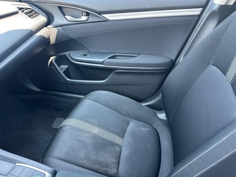 Used 2017 Honda Civic EX image 21