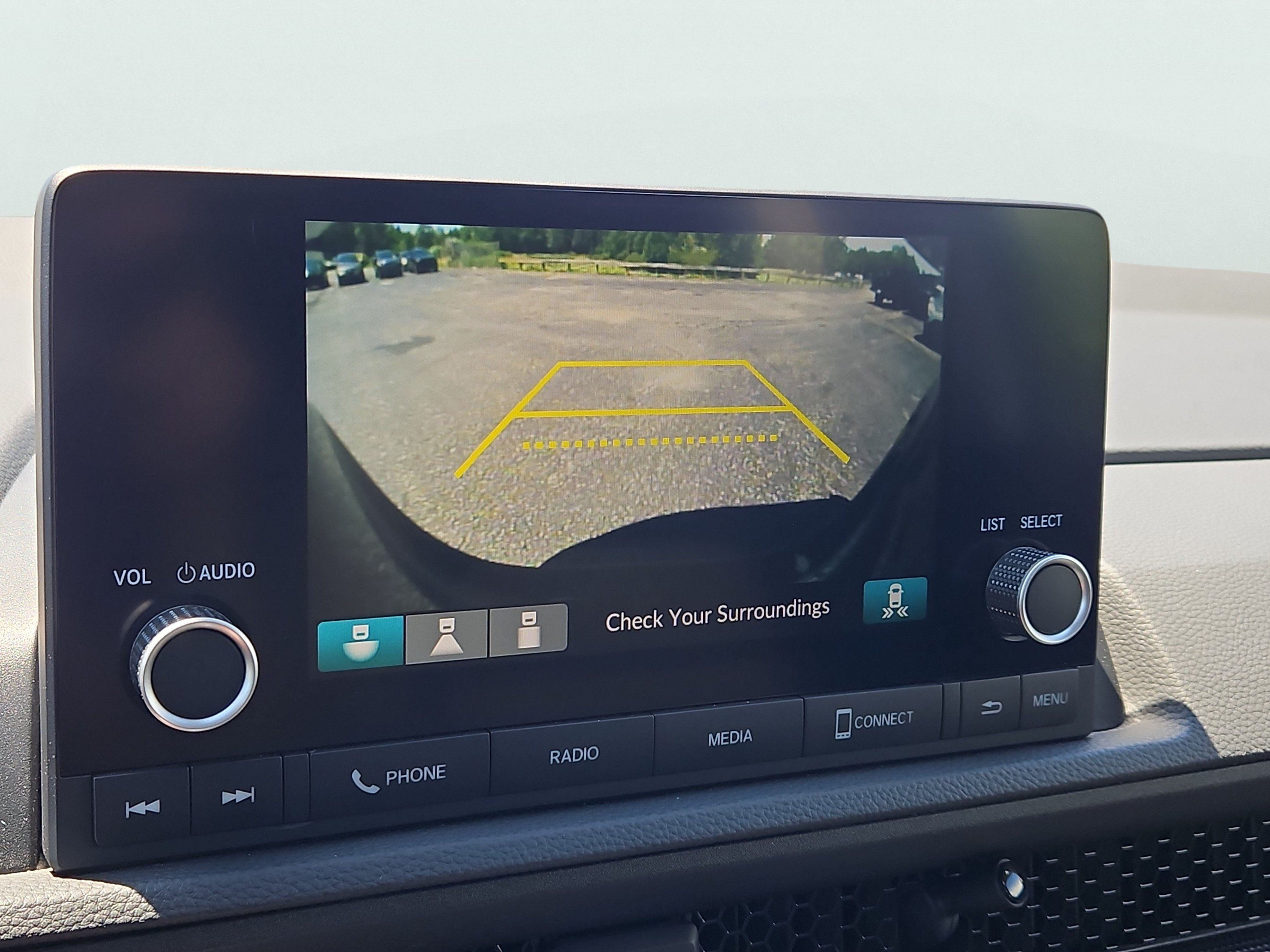 Certified 2024 Honda CR-V EX image 9