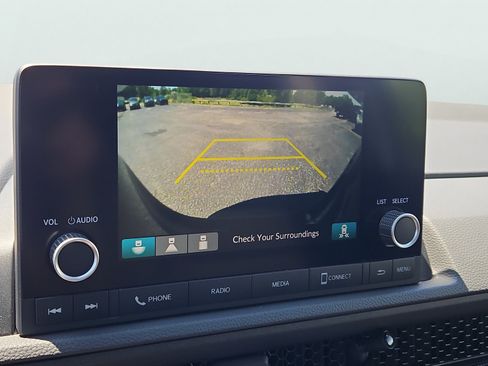 Used 2024 Honda CR-V EX image 9