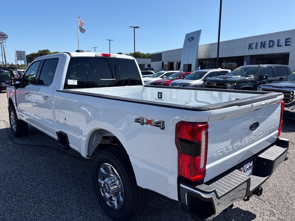 New 2026 Ford F350 Lariat AWD/4WD image 33