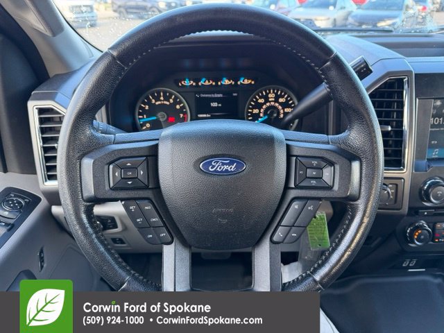 Used 2016 Ford F150 XLT w/ Equipment Group 302A Luxury AWD/4WD image 23