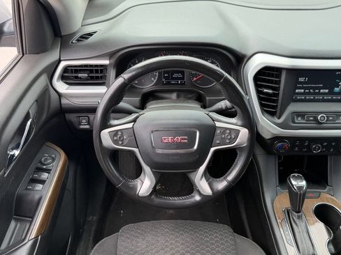 Used 2019 GMC Acadia SLE FWD image 9