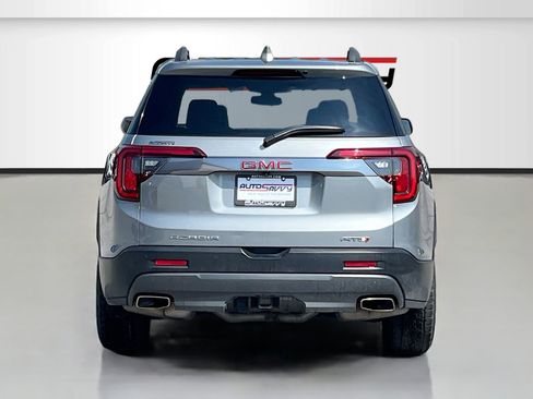 Used 2023 GMC Acadia AT4 w/ Technology Package AWD/4WD image 6