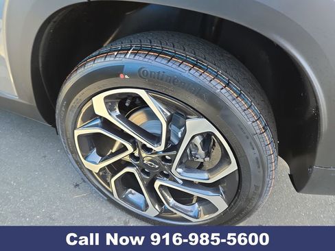 New 2026 Chevrolet Trax RS image 36