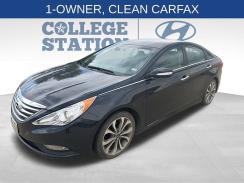 Used 2014 Hyundai Sonata SE image 5