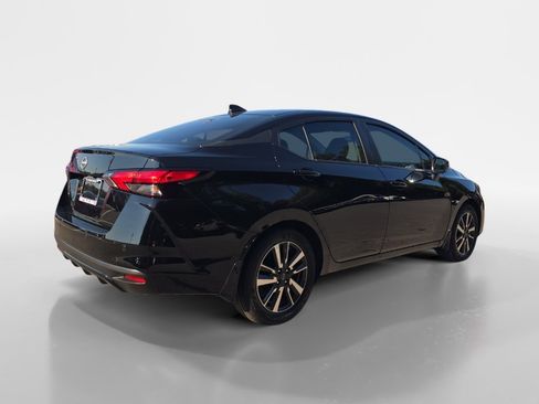 New 2025 Nissan Versa SV w/ Trunk Package image 5