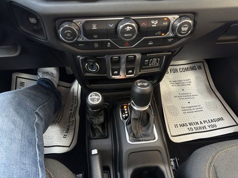 New 2026 Jeep Wrangler Sport image 16