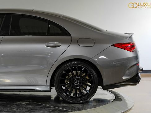 Used 2023 Mercedes-Benz CLA 35 AMG 4MATIC w/ Multimedia Package image 15