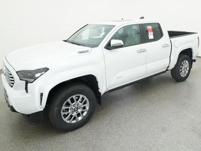 New 2025 Toyota Tacoma Limited