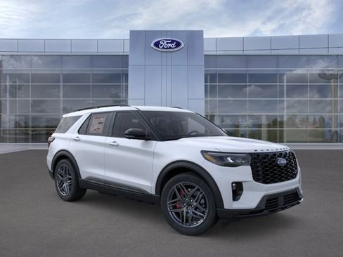 New 2026 Ford Explorer ST AWD/4WD image 7