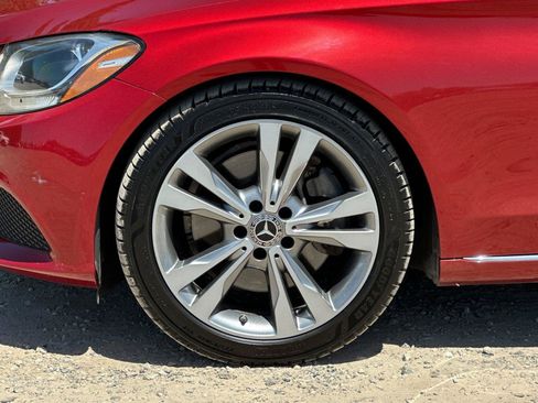 Used 2018 Mercedes-Benz C 300 Sedan w/ Parking Assist Package image 25