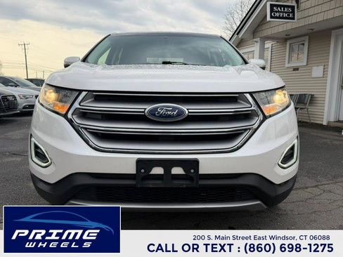 Used 2017 Ford Edge Titanium w/ Equipment Group 301A image 2