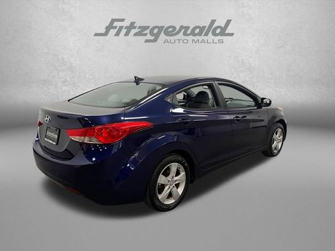 Used 2013 Hyundai Elantra GLS w/ Preferred Pkg FWD image 7
