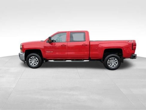 Used 2018 Chevrolet Silverado 2500 LT w/ All Star Edition image 6