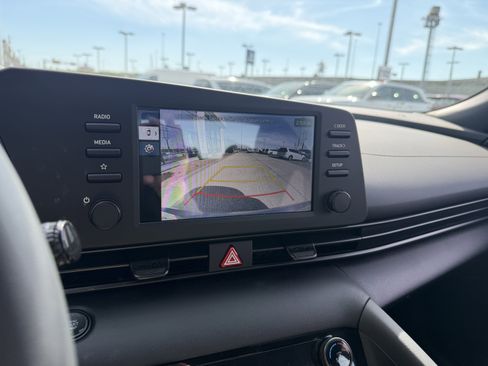New 2026 Hyundai Elantra Sport FWD image 35