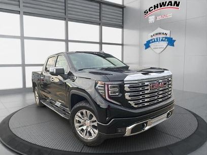 New 2026 GMC Sierra 1500 Denali