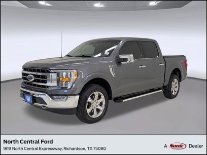 Certified 2023 Ford F150 Lariat w/ FX4 Off-Road Package