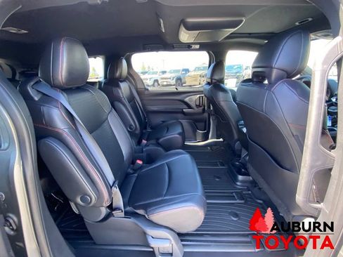 New 2026 Toyota Sienna XSE AWD/4WD image 16