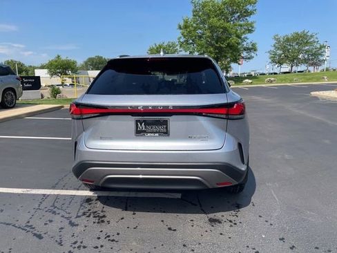 New 2026 Lexus RX 350 Premium Plus AWD/4WD image 4