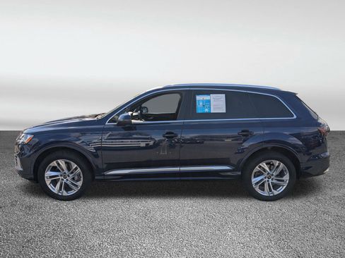 Used 2021 Audi Q7 2.0T Premium Plus w/ Premium Plus Package image 12
