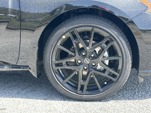 New 2026 Nissan Altima 2.5 SR w/ SR Midnight Edition Package FWD image 12