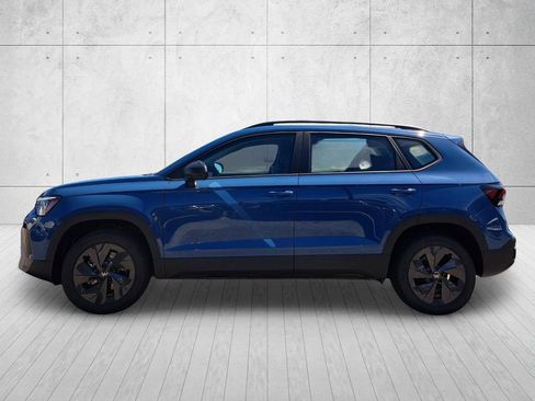 New 2026 Volkswagen Taos S FWD image 7