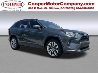 Used 2019 Toyota RAV4 XLE Premium image 1