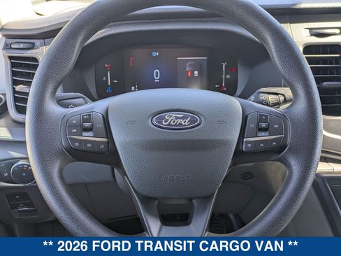 New 2026 Ford Transit 150 Low Roof RWD image 25