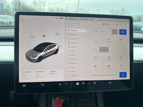 Used 2021 Tesla Model 3 Performance image 14