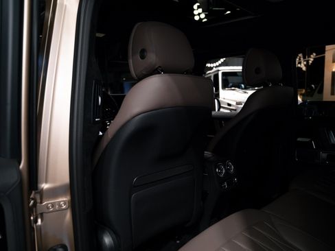 Used 2025 Mercedes-Benz G 63 AMG 4MATIC image 36