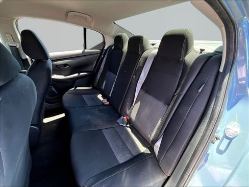 Used 2024 Nissan Sentra SV FWD image 22