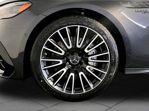 New 2026 Mercedes-Benz E 53 AMG 4MATIC Sedan image 17