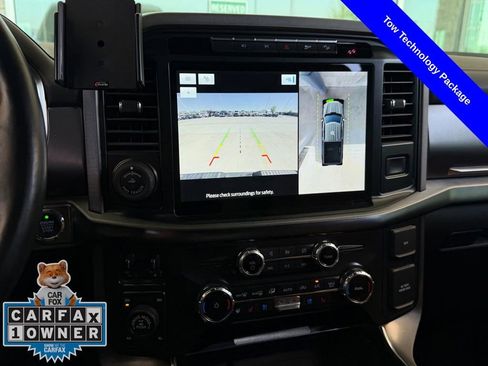 Used 2022 Ford F150 Platinum w/ Equipment Group 701A High image 9