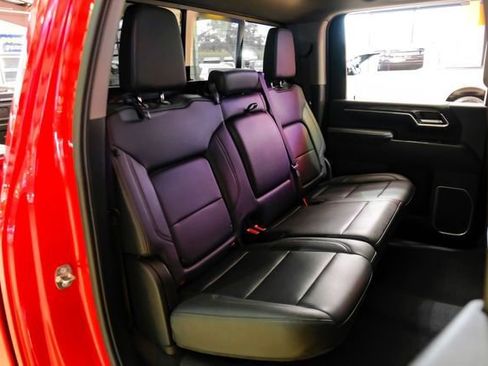 Used 2024 Chevrolet Silverado 3500 LTZ w/ LTZ Convenience Package AWD/4WD image 37